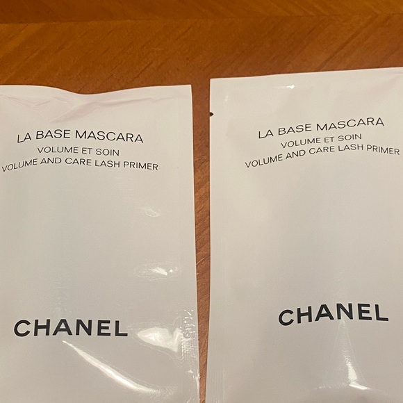 2 CHANEL LA BASE Mascara Lash Primers - Picture 3 of 6